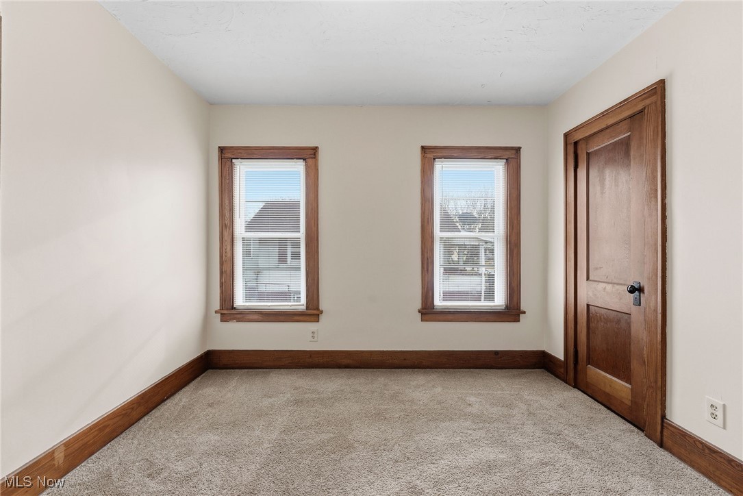 683 Ranney Street Akron, OH 44310 - Photo 17 of 25 Bedroom