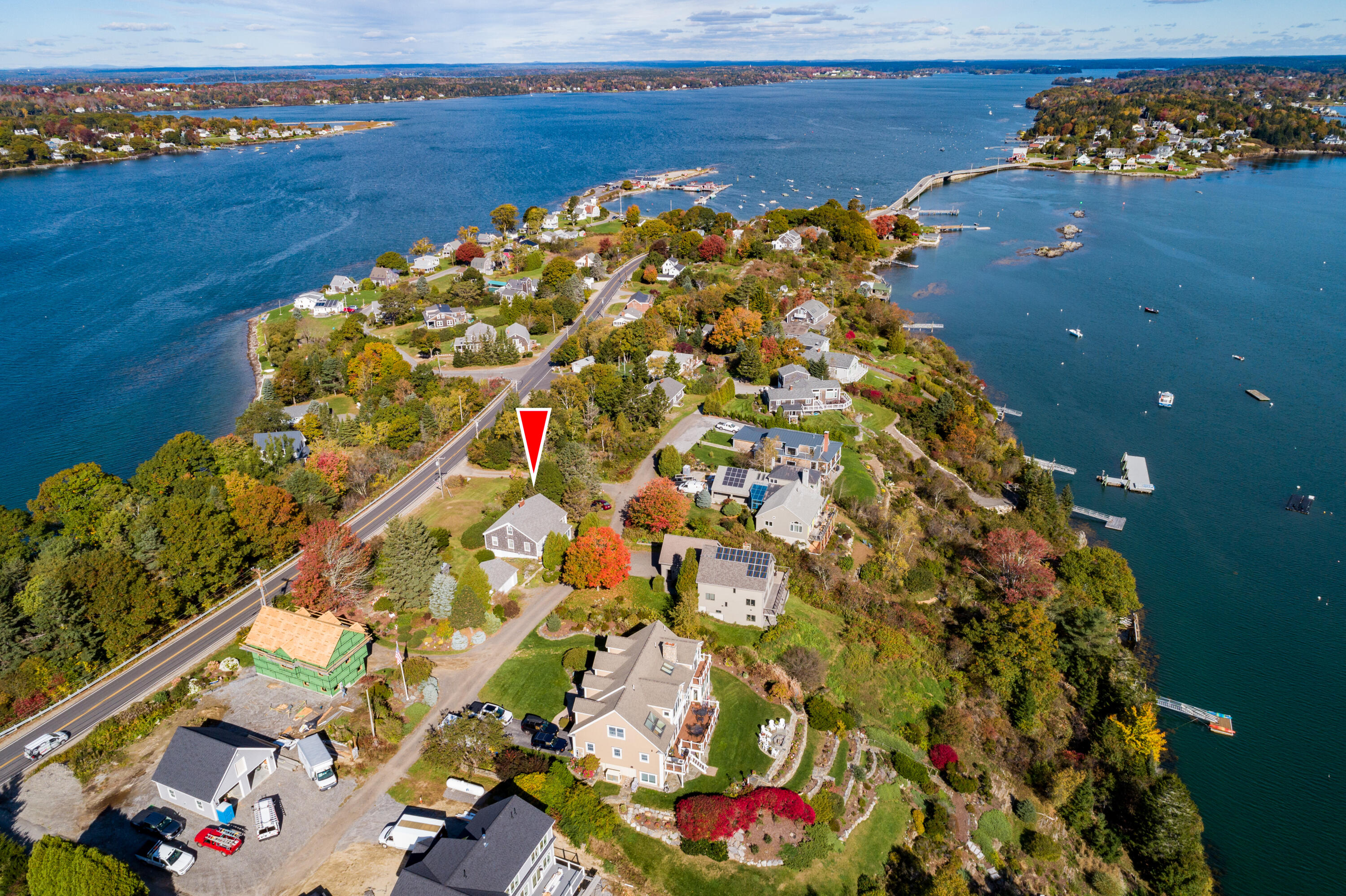 23 Water Cove Road Bailey Island, ME 04003 - Photo 27 of 28 DJI_0055-Edit