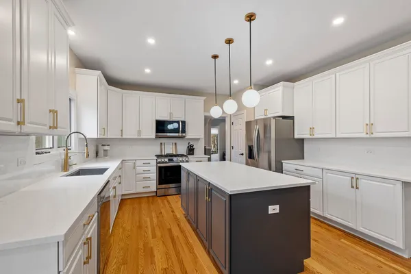 $1,135,000 | 1203 North Burning Bush Lane, Mount Prospect, IL 60056