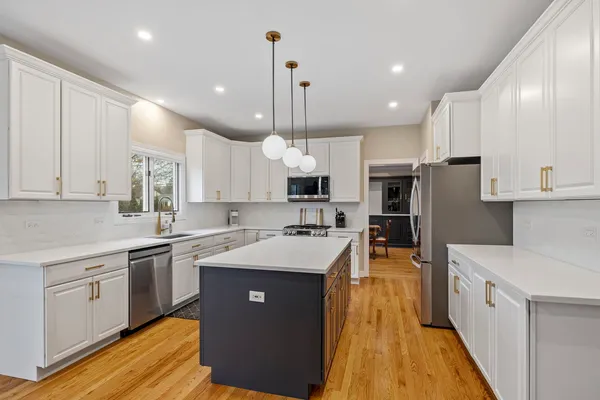 $1,135,000 | 1203 North Burning Bush Lane, Mount Prospect, IL 60056