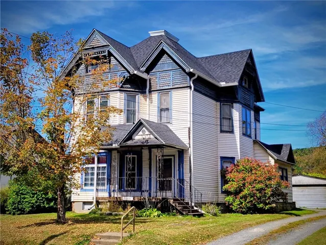 $138,000 | 15831 State Highway, Davenport, NY 13750