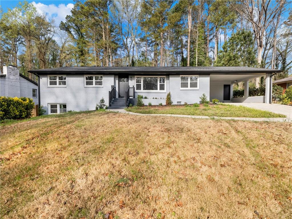 2343 Bonnybrook Way Atlanta, GA 30344 - Photo 1 of 1