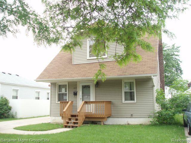6824 Pelham Road Taylor, MI 48180 - Photo 1 of 4 front