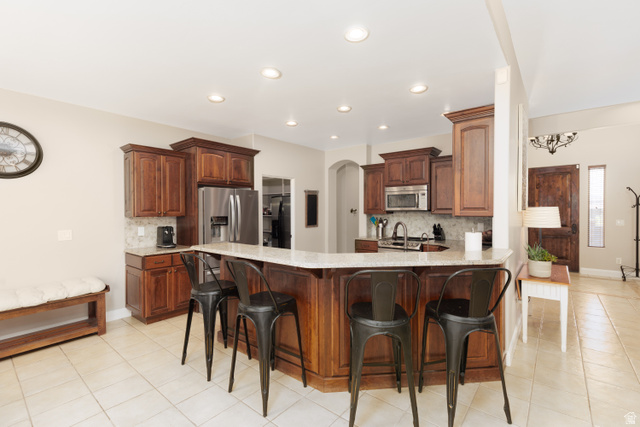 1257 West 2320 South St. George, UT 84770 - Photo 10 of 55 Kitchen