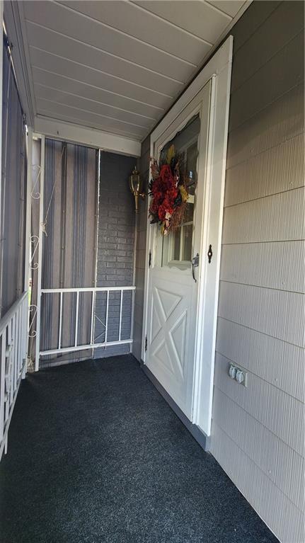 525 Burns Street Vandergrift, PA 15690 - Photo 10 of 25 a view of a house with a porch