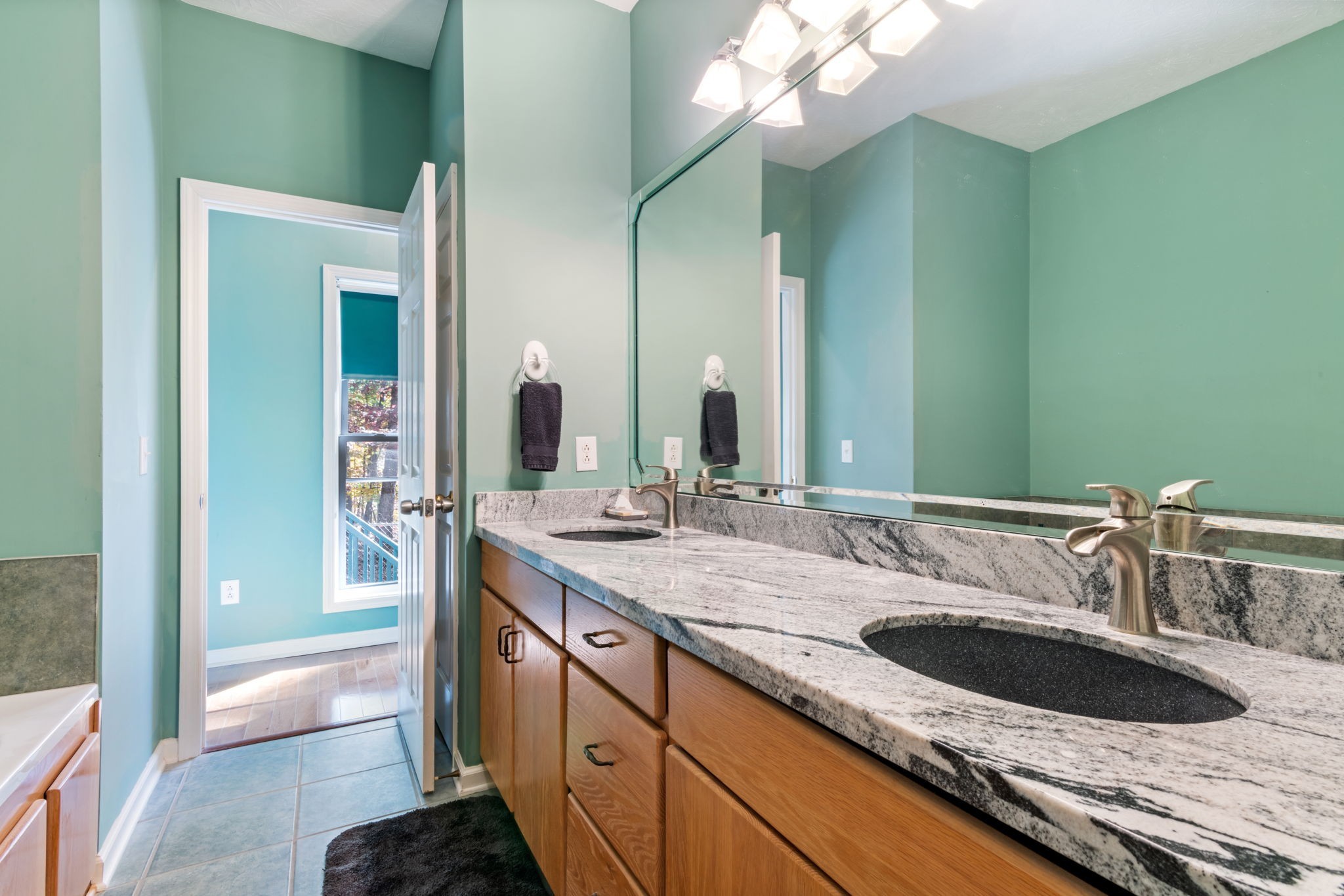 5935 Dividing Ridge Road Goodlettsville, TN 37072 - Photo 14 of 26 Double vanities in primary bathroom