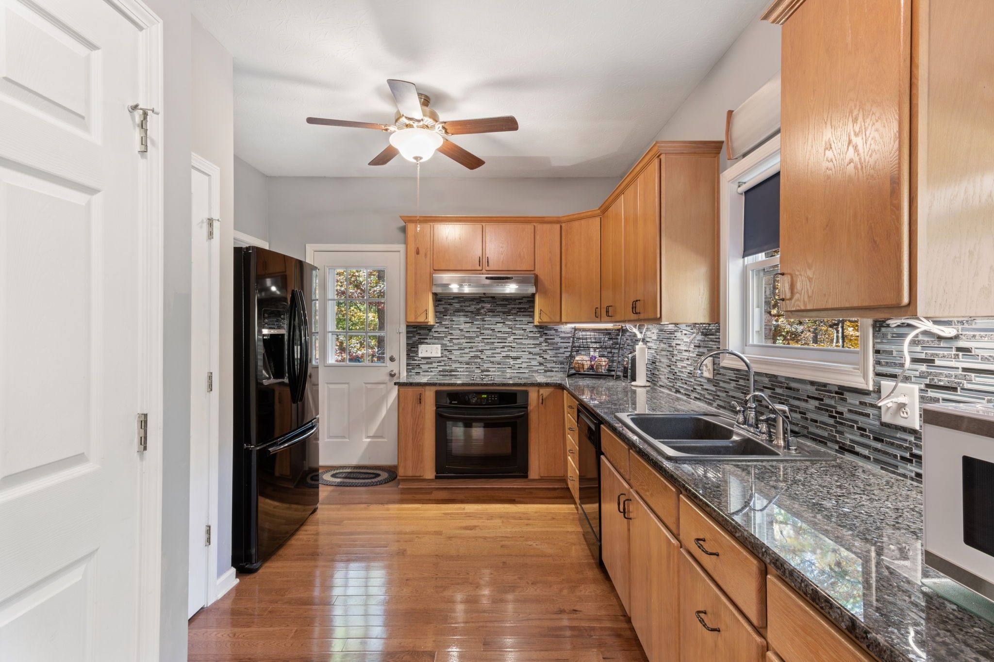 5935 Dividing Ridge Road Goodlettsville, TN 37072 - Photo 10 of 26 Kitchen is spacious and has a pantry next to the refrigerator.