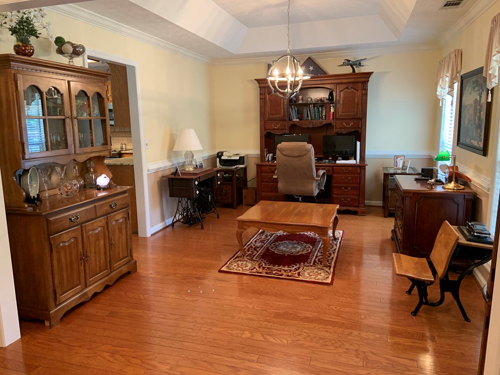 3671 McKee Road Upatoi, GA 31829 - Photo 4 of 34 Dining Room