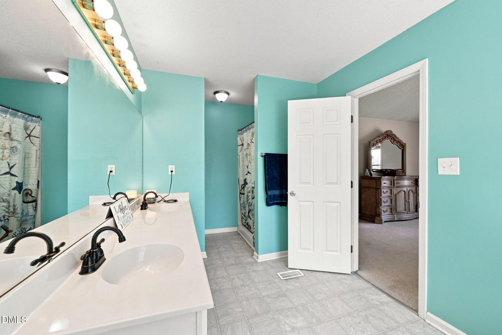 5419 Cleveland Road Clayton, NC 27520 - Photo 18 of 39 Generous primary bath with long vanity