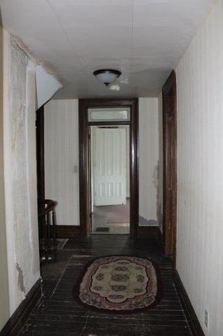 19567 Mathew Road Morrison, IL 61270 - Photo 25 of 62 a room with wooden floor and a rug