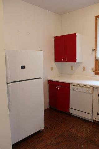 19567 Mathew Road Morrison, IL 61270 - Photo 42 of 62 a kitchen with a refrigerator and a stove