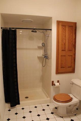 19567 Mathew Road Morrison, IL 61270 - Photo 49 of 62 a bathroom with a shower toilet and sink