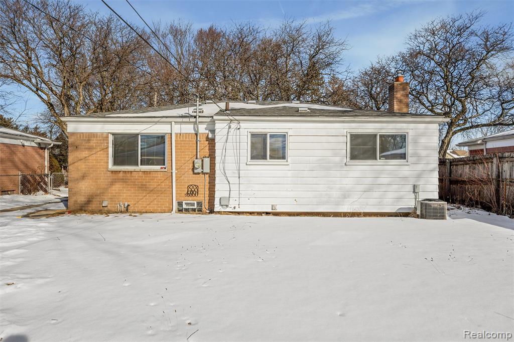 4348 Martin Road Warren, MI 48092 - Photo 18 of 20