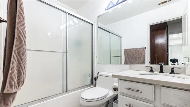 a view of front door of house