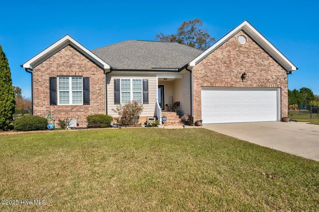 $319,900 | 2884 Sherrod Road, Nashville, NC 27856