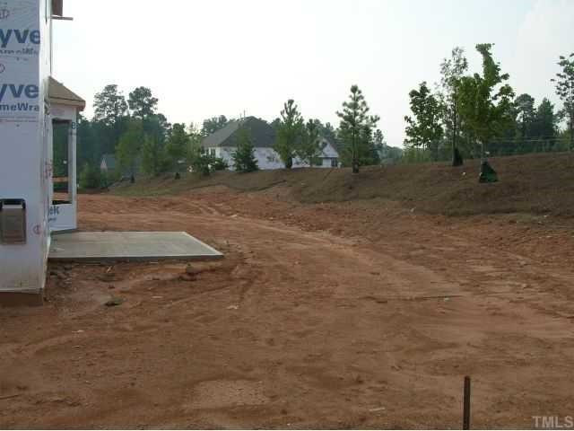 2513 Goldeneye Court Raleigh, NC 27606 - Photo 3 of 7 Back Yard
