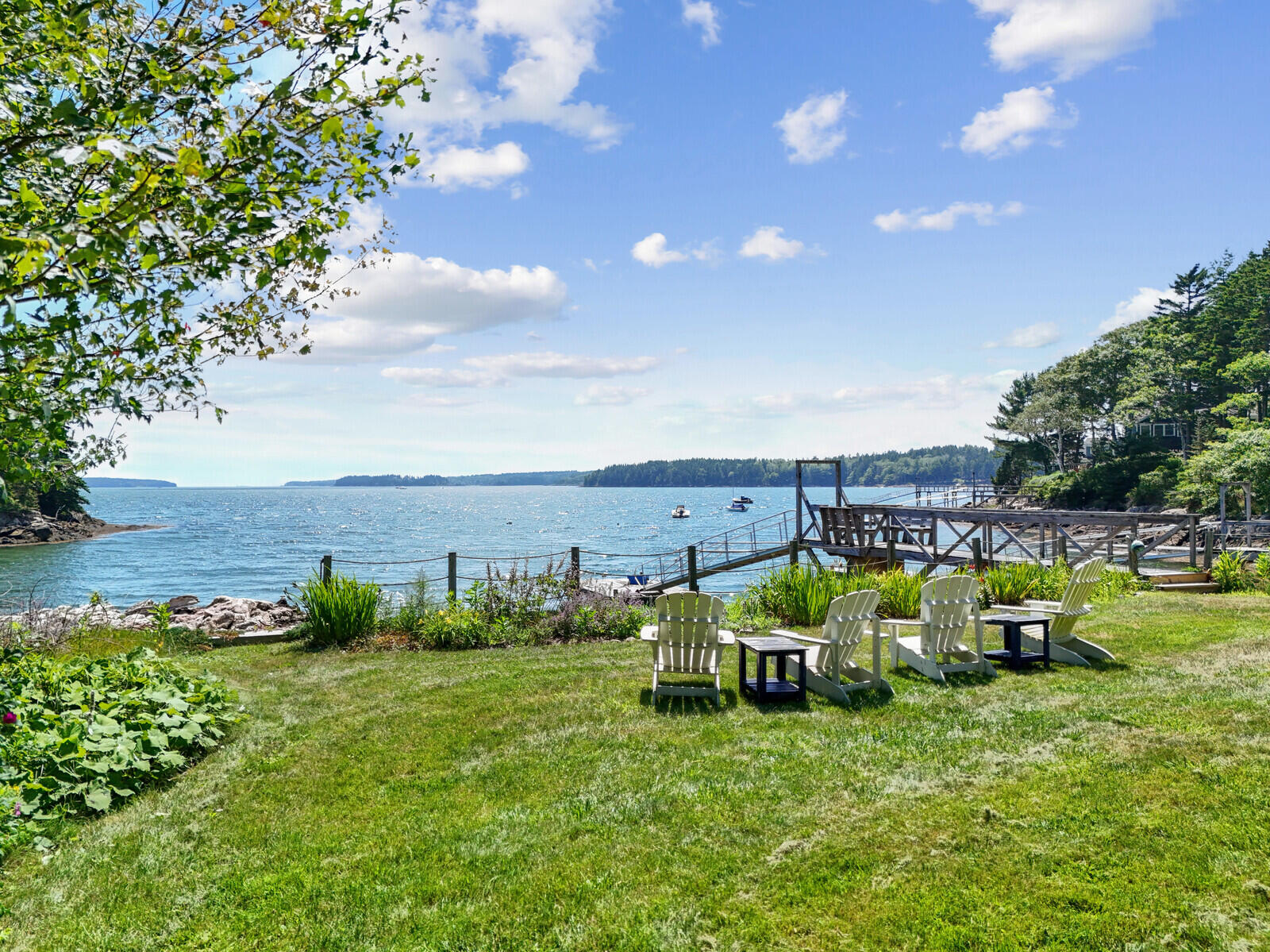 520 Birch Point Road West Bath, ME 04530 - Photo 4 of 58 45_DJI_20240712140823_0119_D_DxO_mls