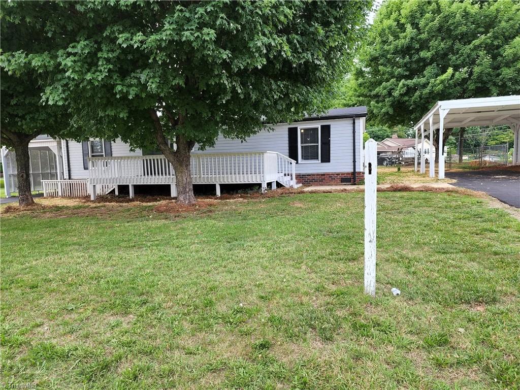 186 Becky Hill Road Lexington, NC 27295 - Photo 1 of 20