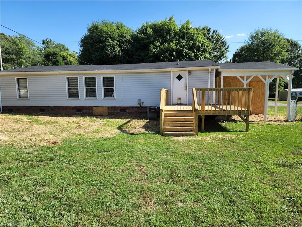 186 Becky Hill Road Lexington, NC 27295 - Photo 19 of 20