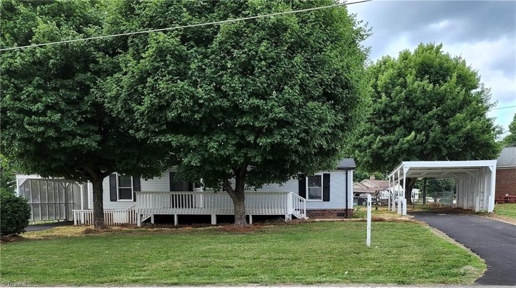 186 Becky Hill Road Lexington, NC 27295 - Photo 20 of 20