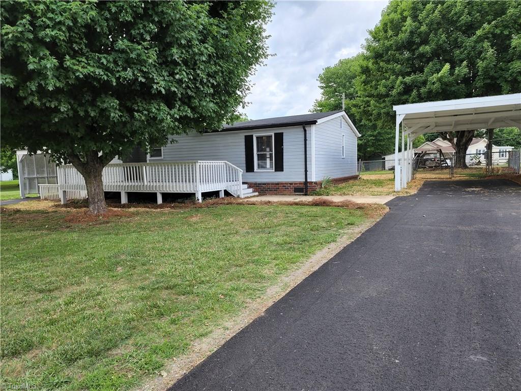 186 Becky Hill Road Lexington, NC 27295 - Photo 6 of 20