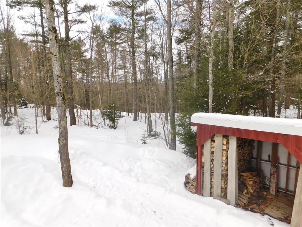 132 Luce Road Readfield, ME 04355 - Photo 24 of 31 BACK YARD WOOD SHED