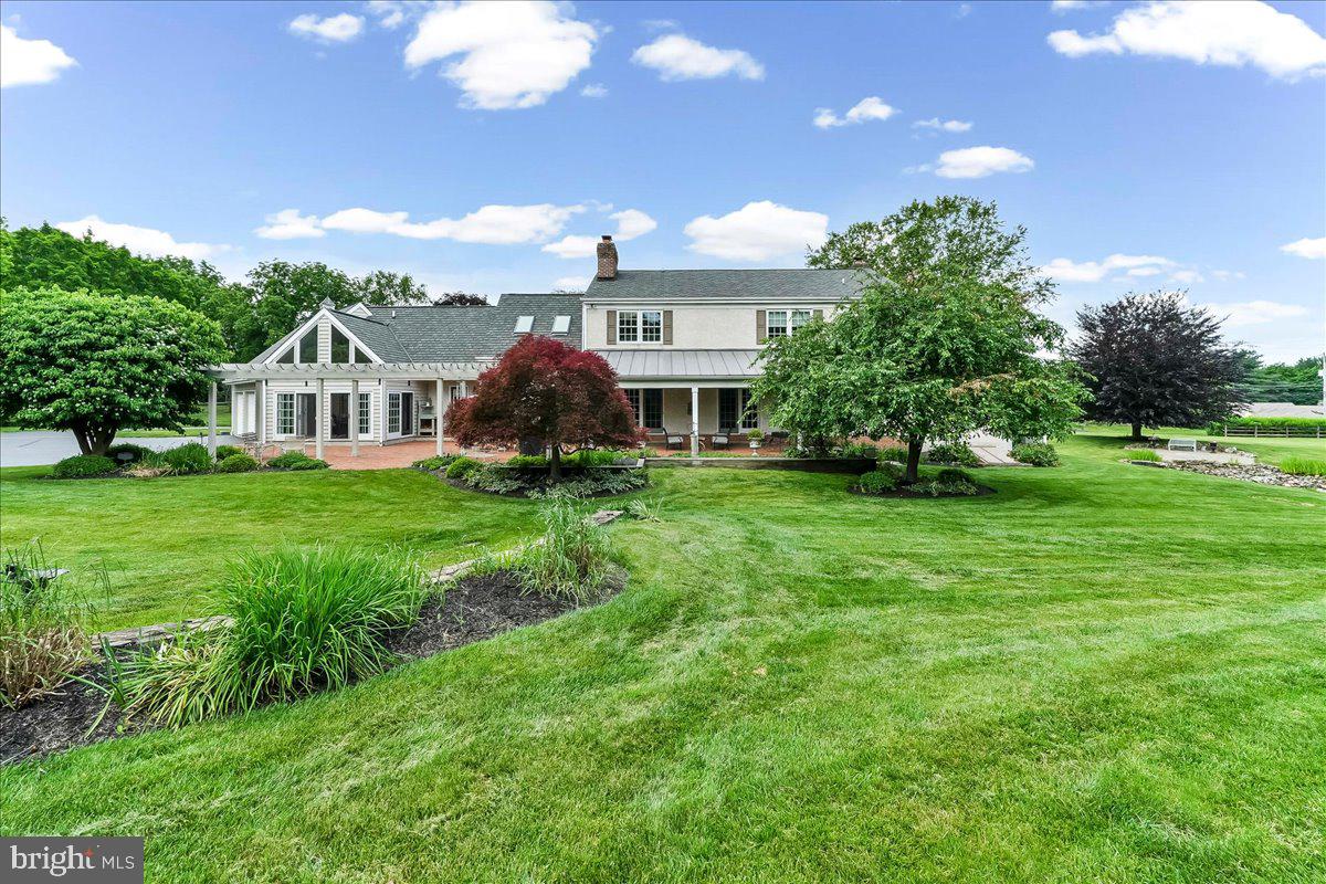 7 Bolingbroke Road West Chester, PA 19382 - Photo 70 of 86 Charming home amidst lush greenery.