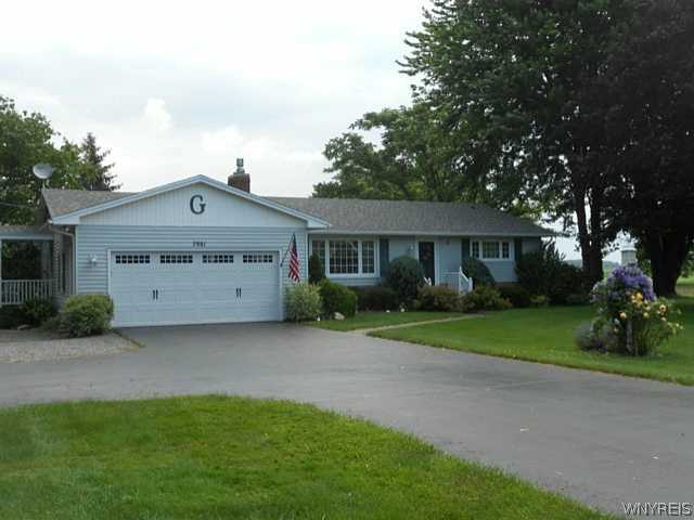 7981 Lewiston Road Batavia, NY 14020 - Photo 1 of 1 Exterior Front