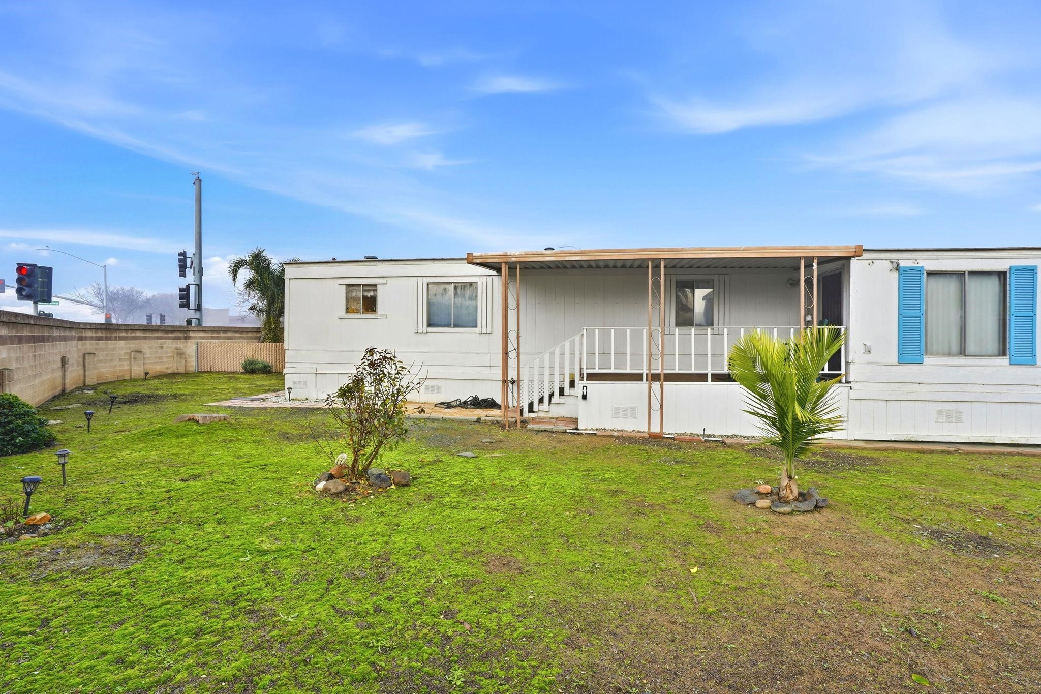 4603 Balfour Road, Unit 12 Brentwood, CA 94513 - Photo 30 of 36 a house view with a garden space