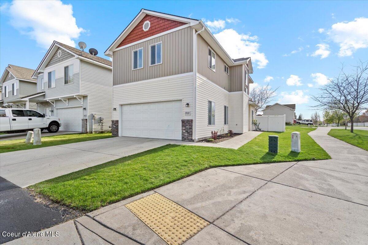 02-Front of Home