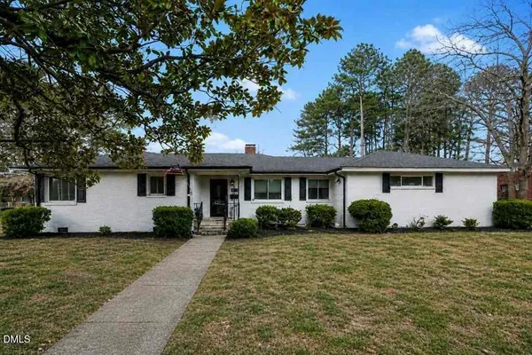 $325,000 | 1801 East Mulberry Street, Goldsboro, NC 27530