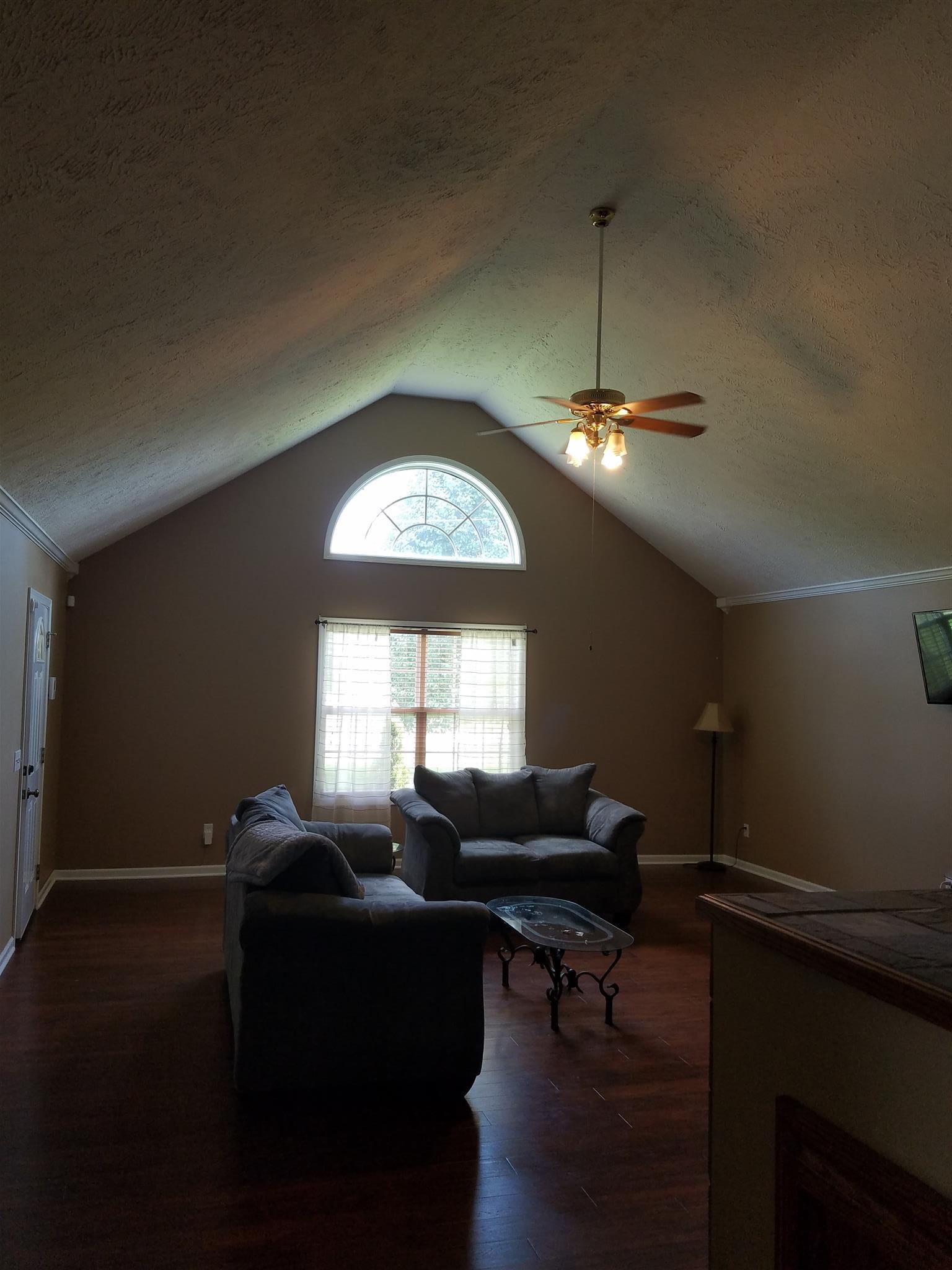 337 Brandon Road Manchester, TN 37355 - Photo 10 of 16 a view of a room with a chandelier