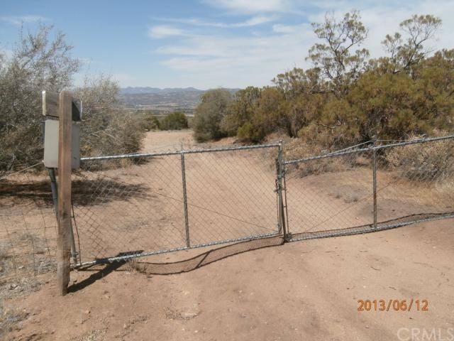 58270 Larson Road Anza, CA 92539 - Photo 1 of 1