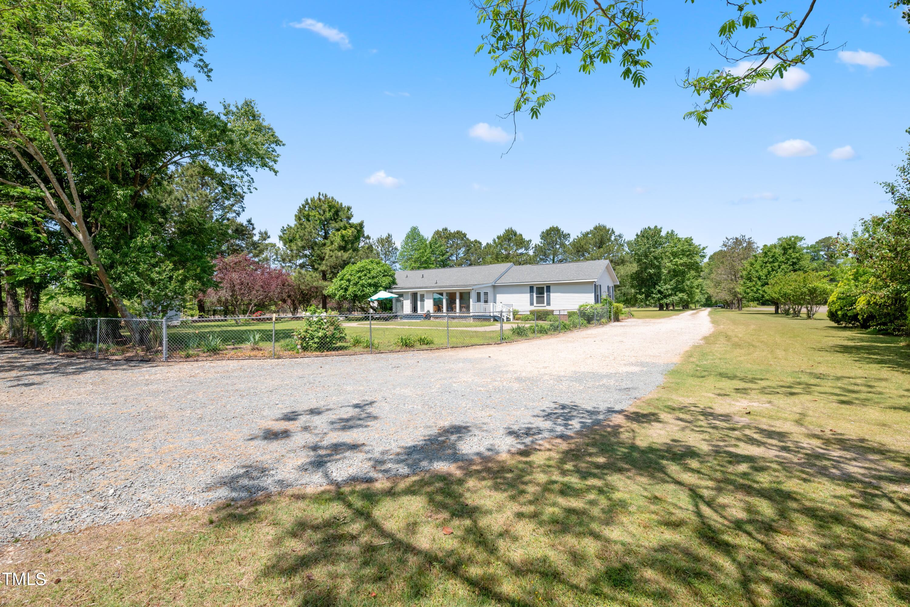 6226 Jake Road Stedman, NC 28391 - Photo 34 of 36 Backyard