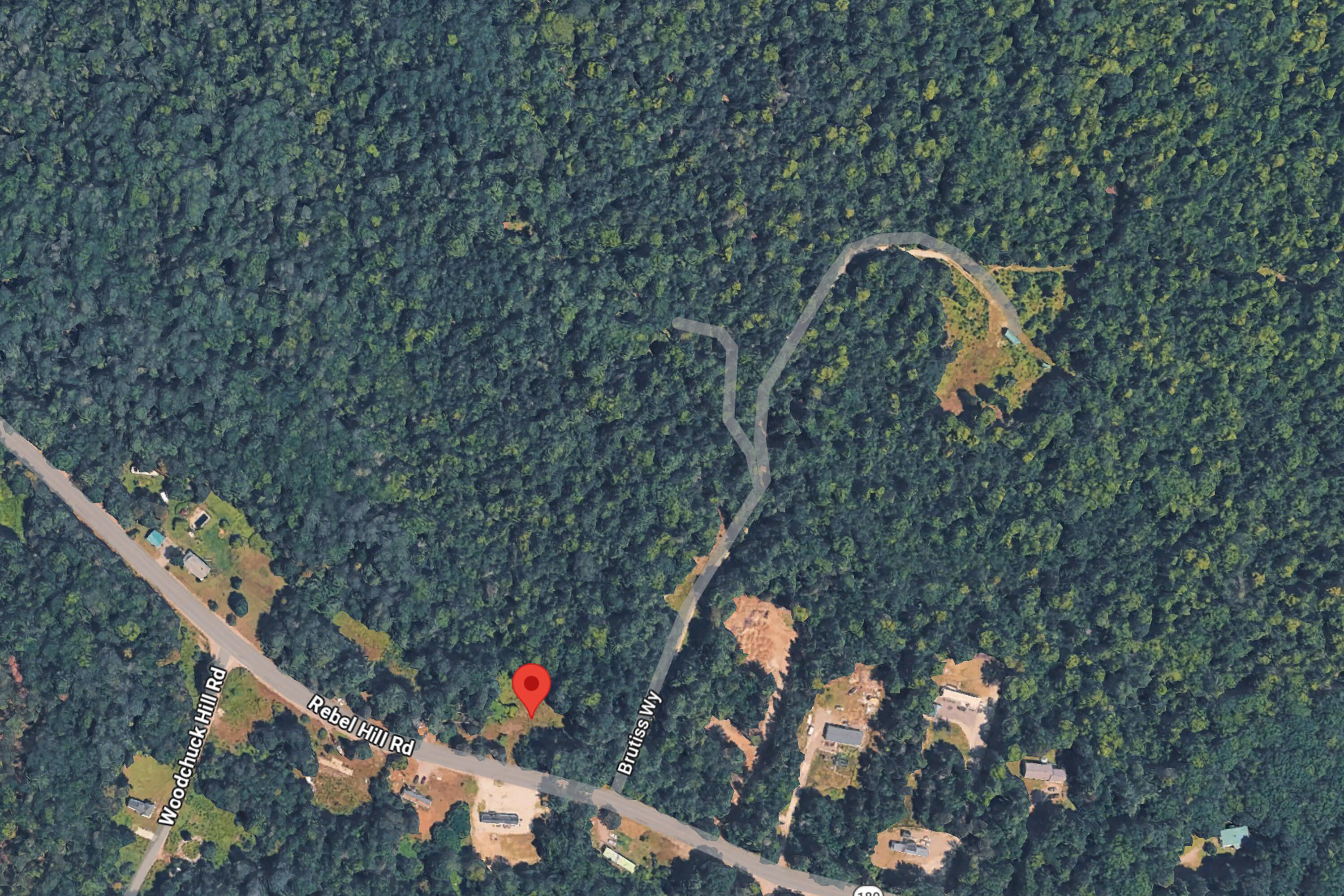 94 Rebel Hill Road Clifton, ME 04428 - Photo 6 of 6 Google cropped2