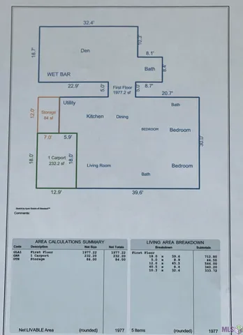 $125,000 | 1419 Acadian Drive, Houma, LA 70363