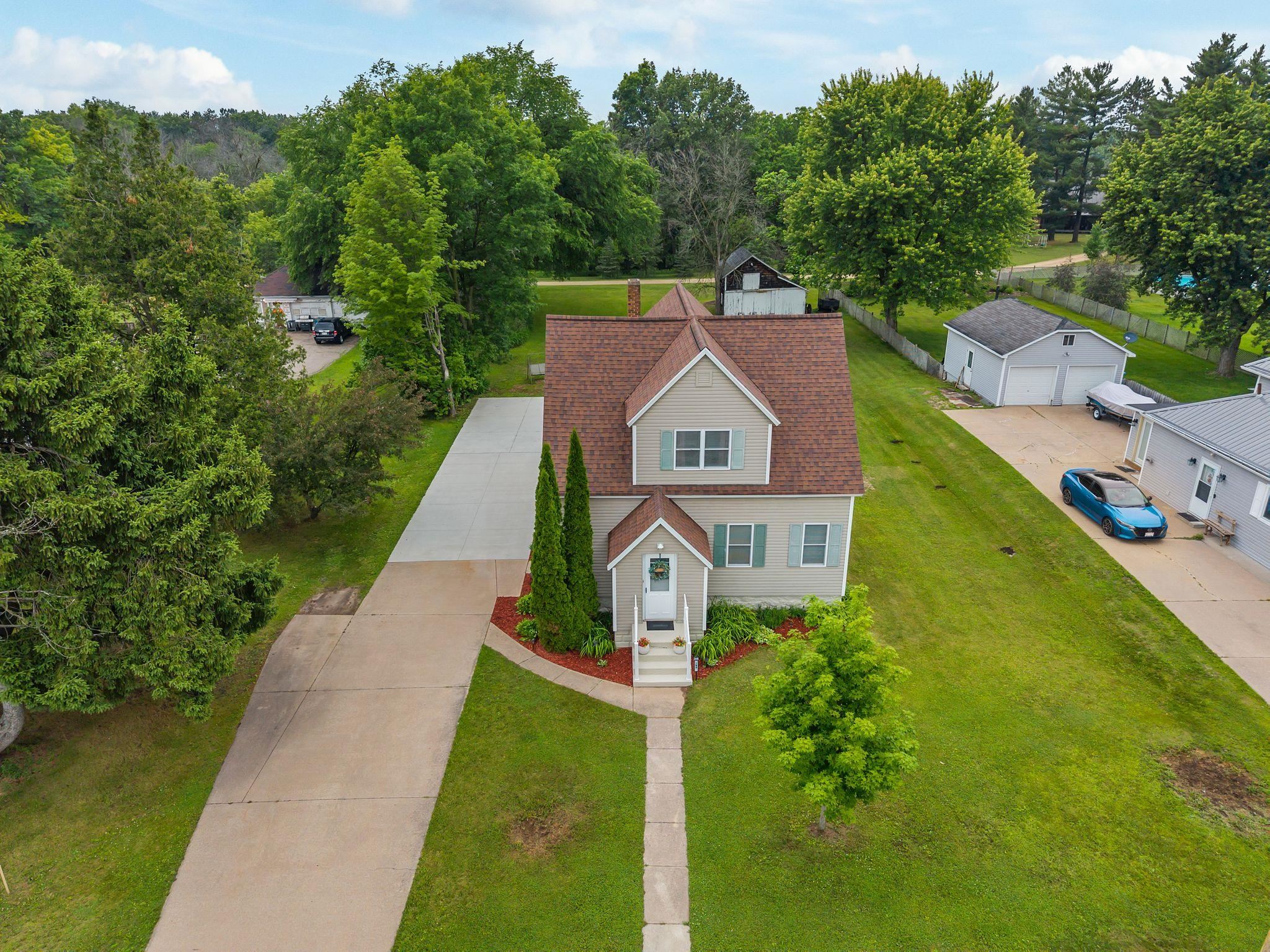 799 Depot Street Manawa, WI 54949 - Photo 65 of 67