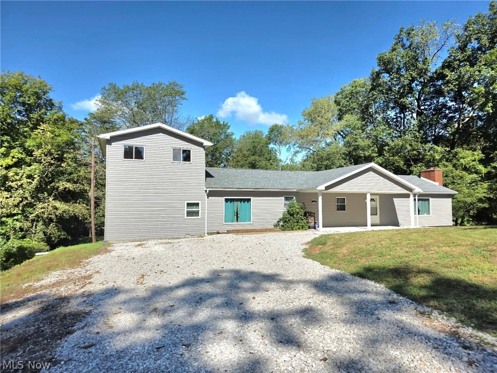 2372 Oak Grv Ext Road St. Marys, WV 26170 - Photo 2 of 50 Front view of home