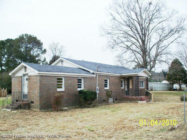 414 Taft Road Parrish, AL 35580 - Photo 1 of 8 Gallery Image 1
