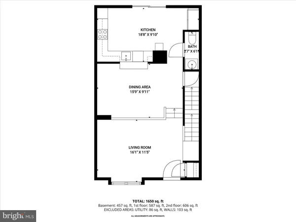 $460,000 | 6414 Pound Apple Court, Columbia, MD 21045