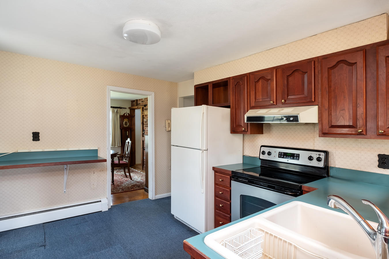 2 Dock Road York, ME 03909 - Photo 12 of 32 Another Kitchen View