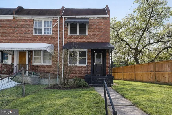 $114,900 | 3021 Stafford Street, Baltimore, MD 21223