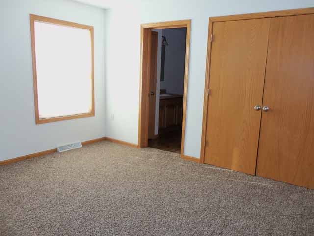 6738 Friday Road Byron, IL 61010 - Photo 16 of 25 an empty room with windows and closet