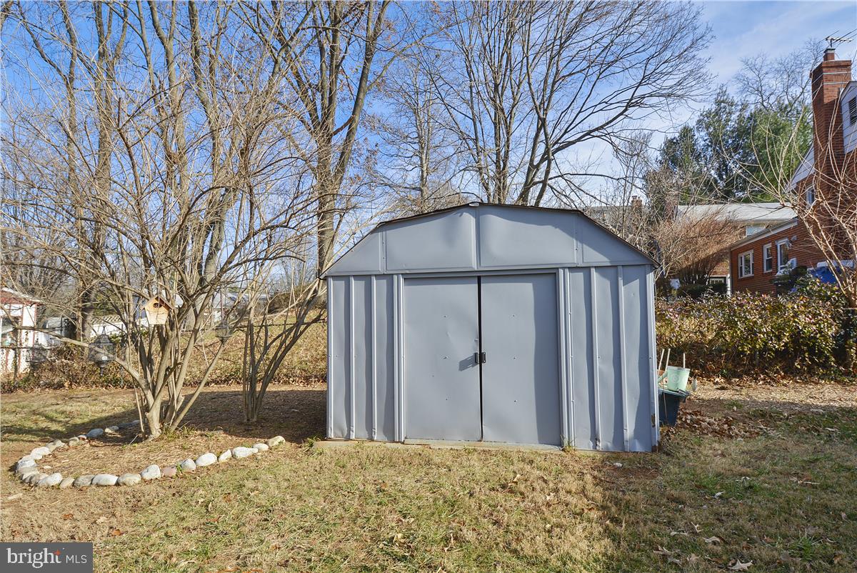 4909 Randolph Road Rockville, MD 20852 - Photo 34 of 41 shed