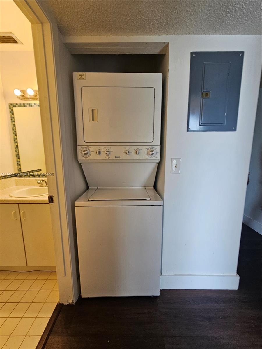 1002 Adams Avenue, Unit 1002E Homestead, FL 33034 - Photo 5 of 13 a view of a storage & utility room