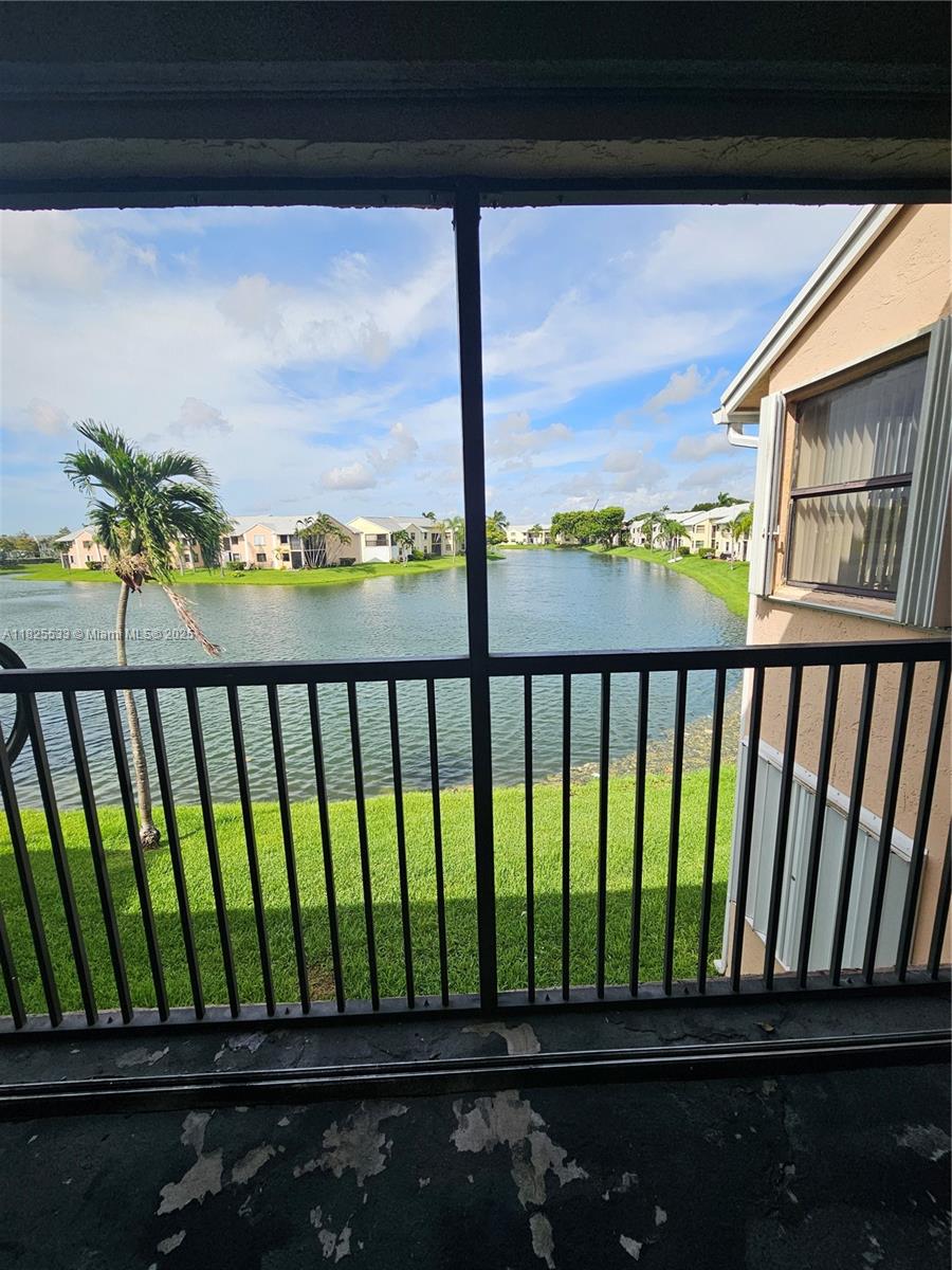 1002 Adams Avenue, Unit 1002E Homestead, FL 33034 - Photo 8 of 13 a view of balcony