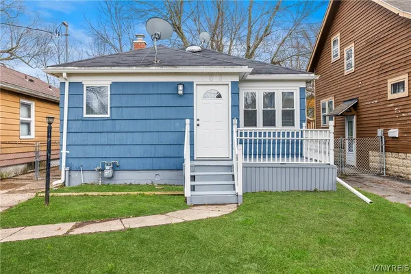 $189,900 | 105 Dartmouth Avenue, Buffalo, NY 14215