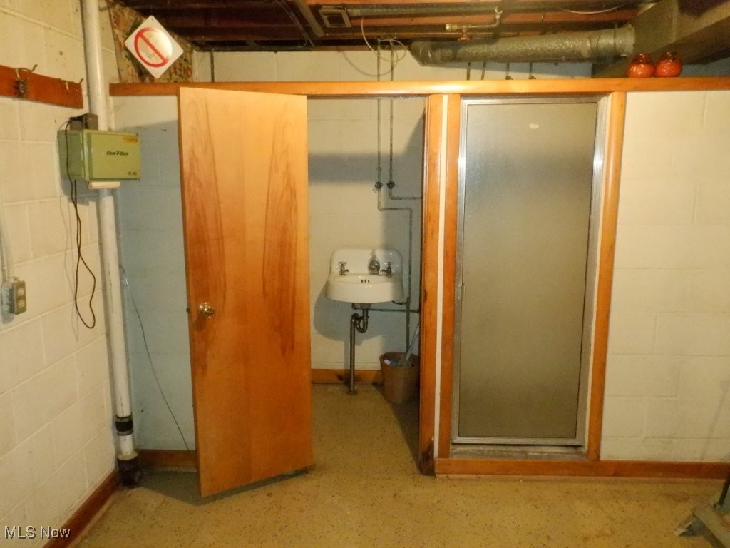 1203 Old Rockside Road Cleveland, OH 44134 - Photo 36 of 50 full bathroom in basemet