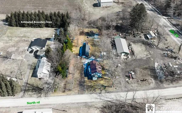 $49,900 | 9456 N Road, Pomfret, NY 14063