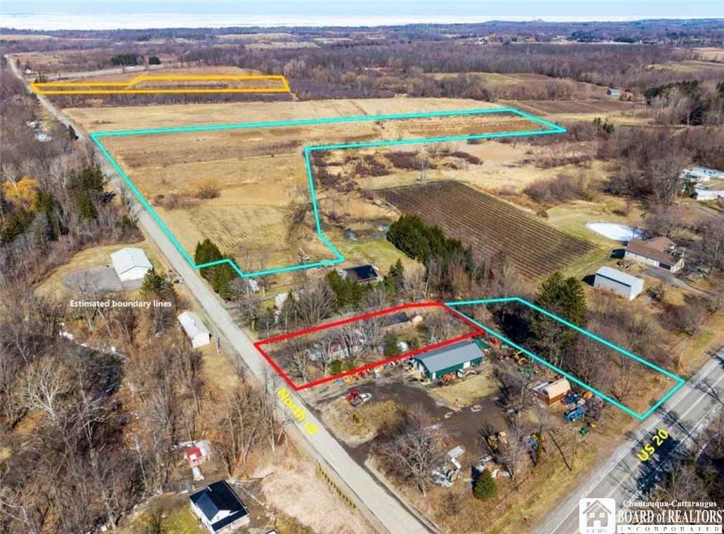 9456 N Road Pomfret, NY 14063 - Photo 16 of 16 3 lots for sale by same owner